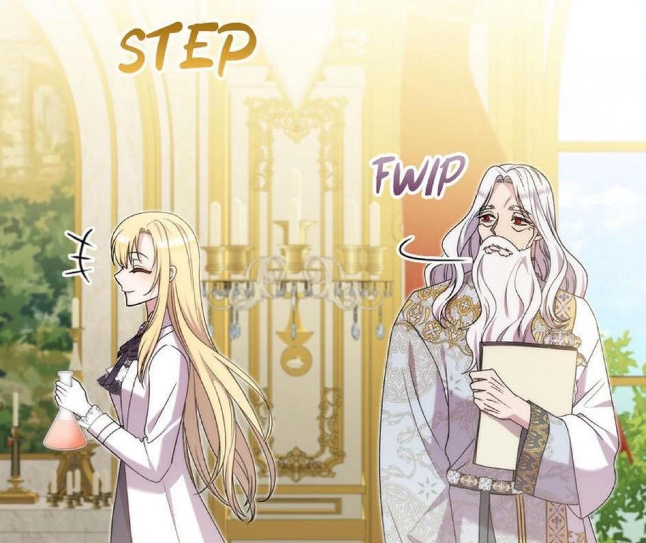 Baca She’s Not Our Daughter! - Chapter 17 halaman 150