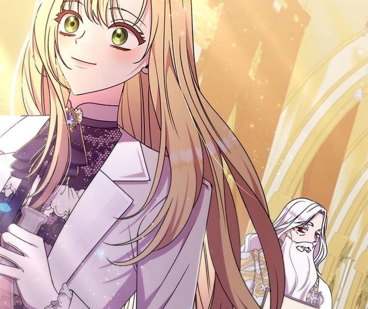 Baca She’s Not Our Daughter! - Chapter 17 halaman 155
