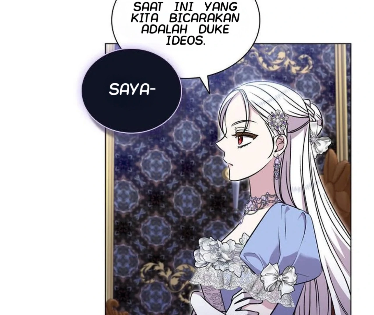 Baca She’s Not Our Daughter! - Chapter 17 halaman 25