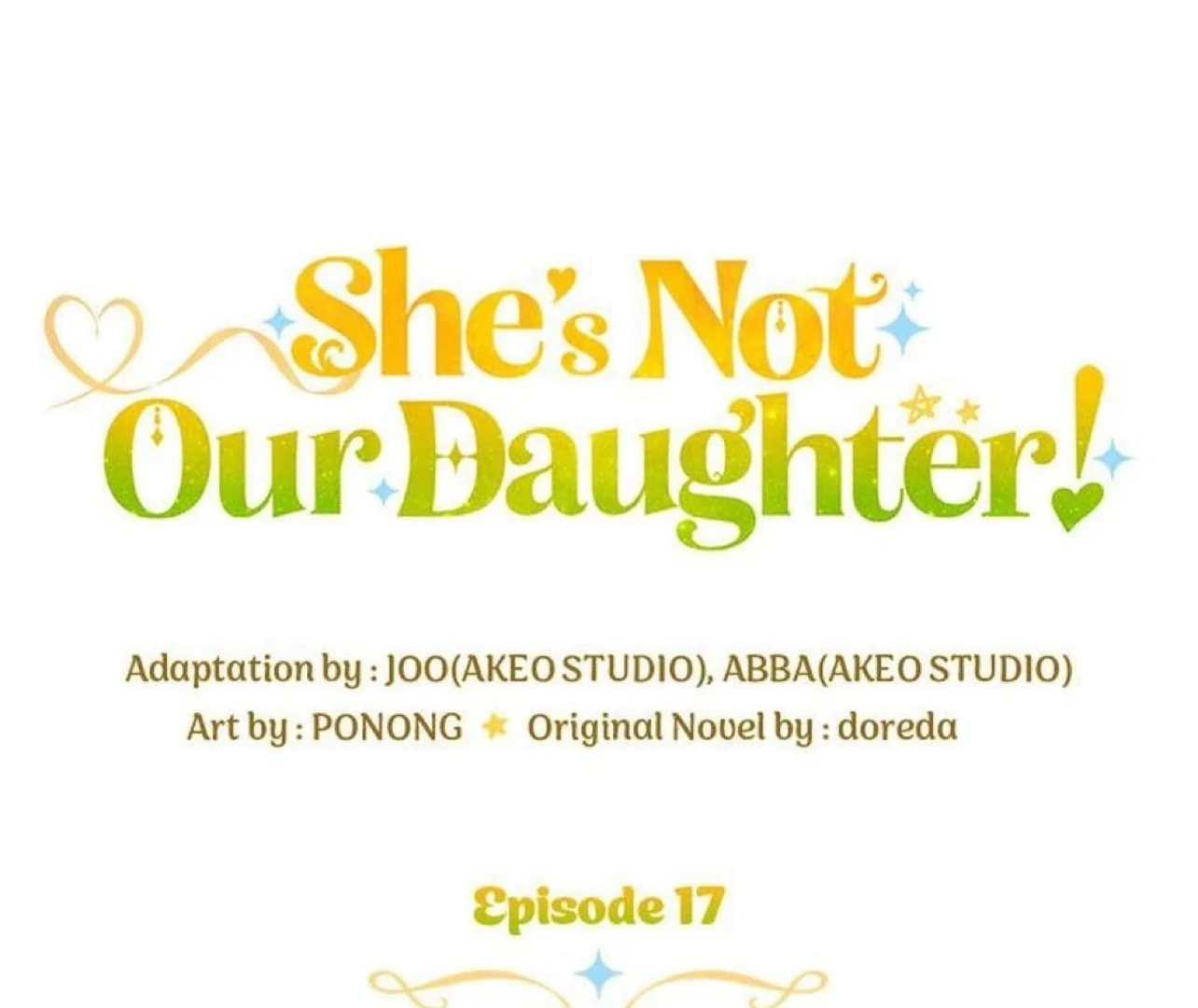 Baca She’s Not Our Daughter! - Chapter 17 halaman 39