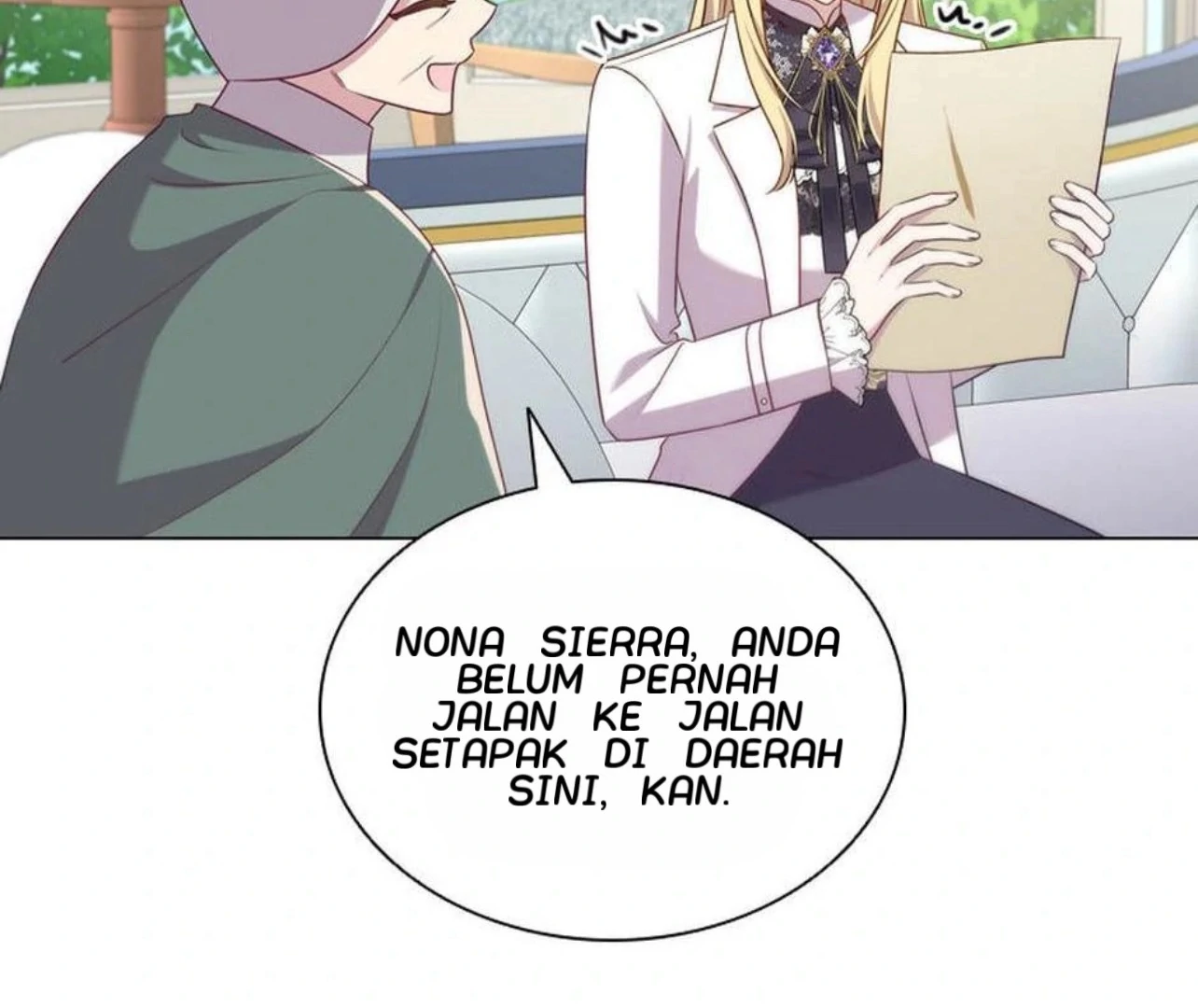 Baca She’s Not Our Daughter! - Chapter 18 halaman 12