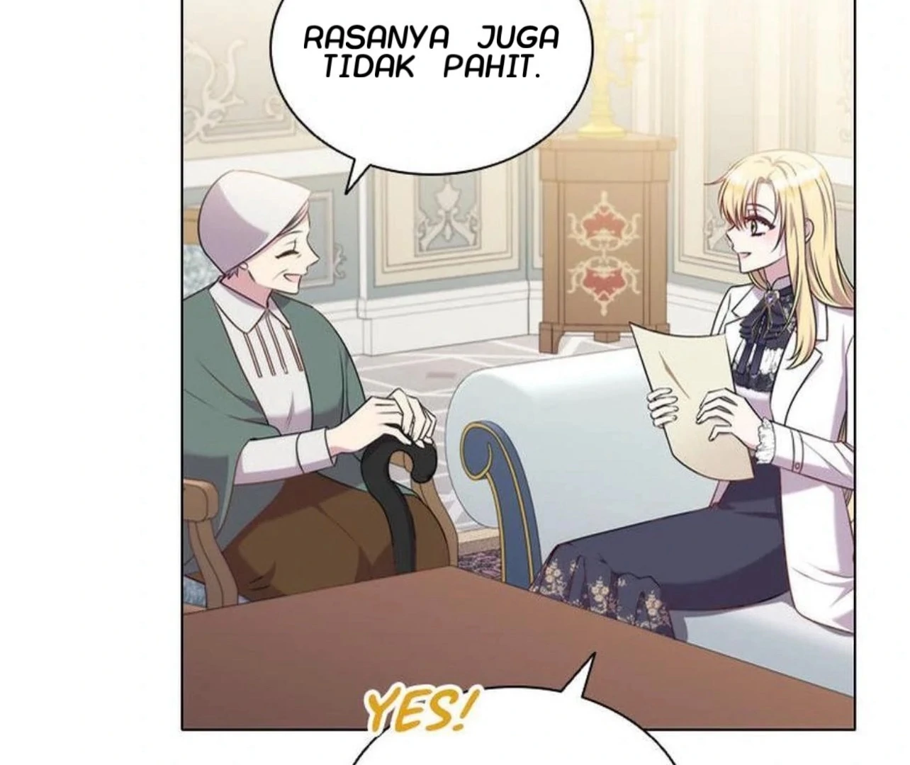 Baca She’s Not Our Daughter! - Chapter 18 halaman 8