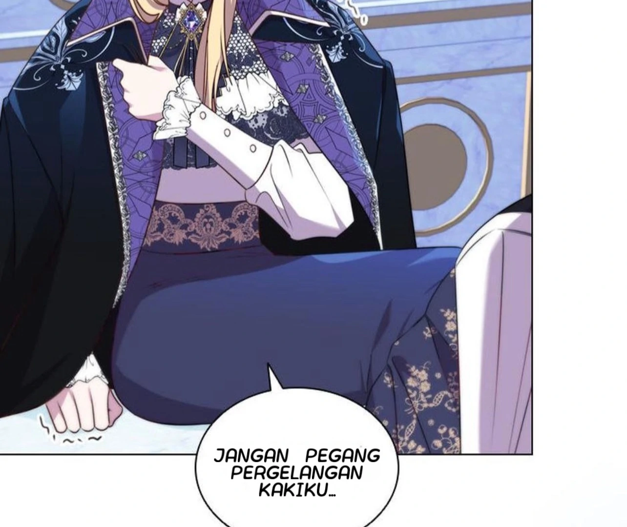 Baca She’s Not Our Daughter! - Chapter 18 halaman 87