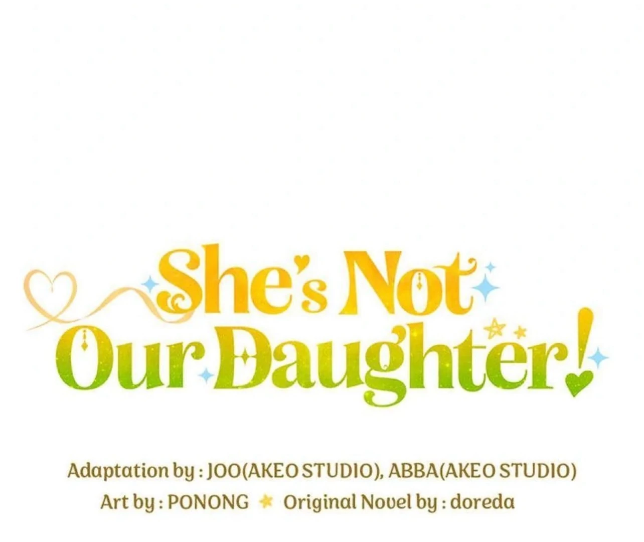 Baca She’s Not Our Daughter! - Chapter 19 halaman 105