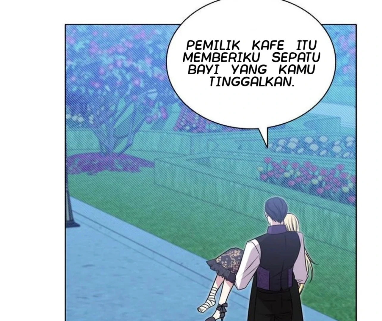 Baca She’s Not Our Daughter! - Chapter 19 halaman 107