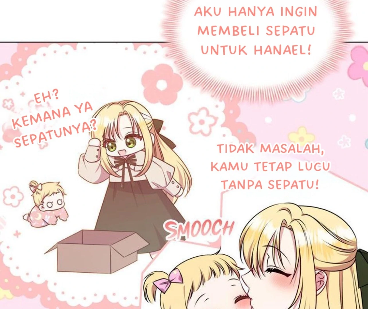 Baca She’s Not Our Daughter! - Chapter 19 halaman 111