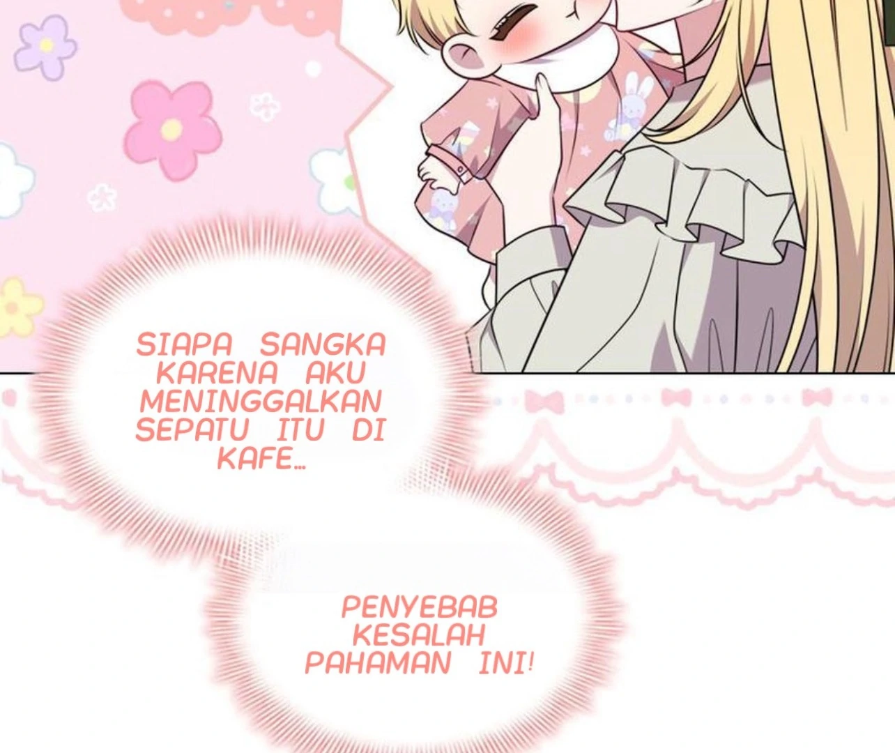 Baca She’s Not Our Daughter! - Chapter 19 halaman 112