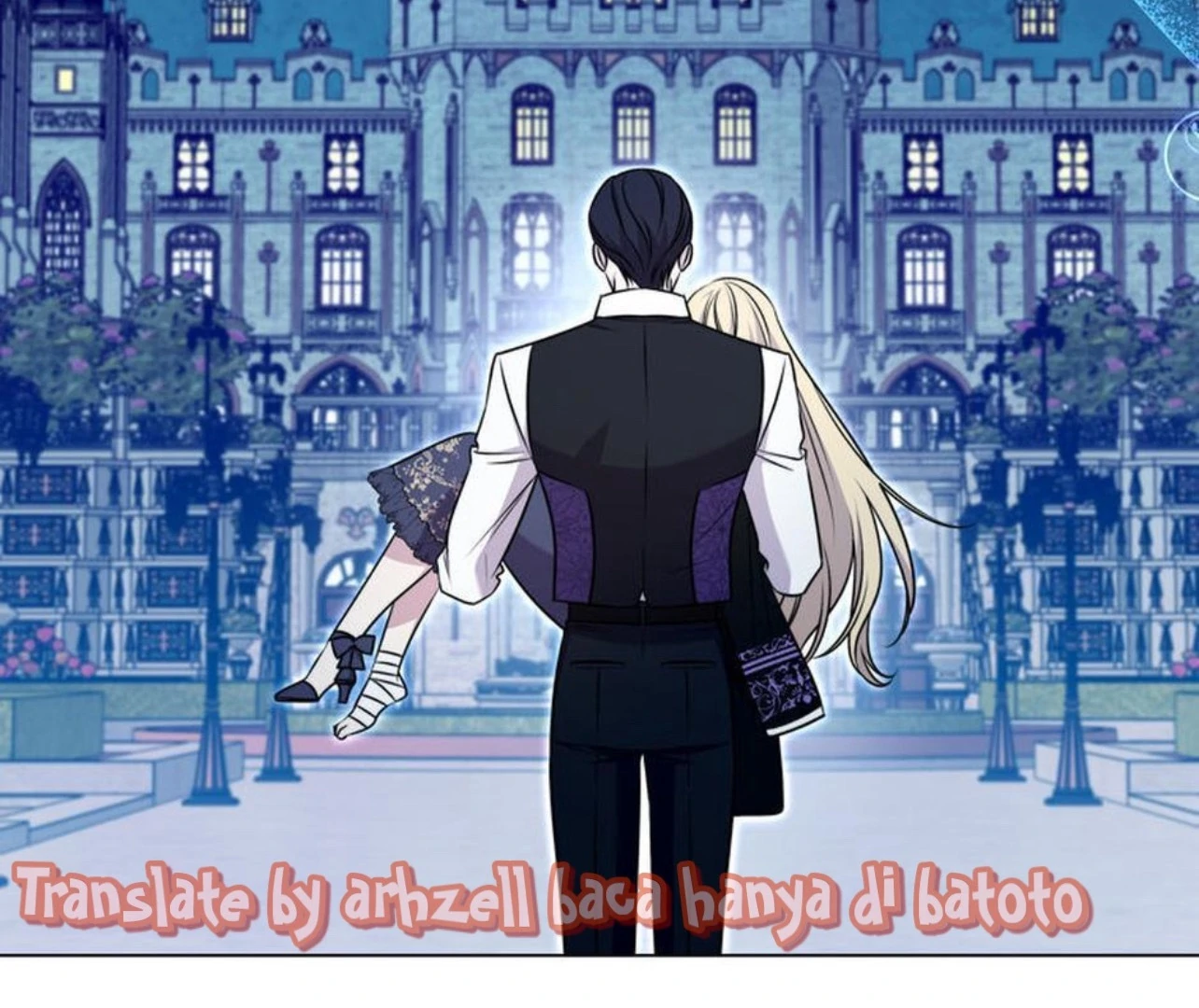 Baca She’s Not Our Daughter! - Chapter 19 halaman 121