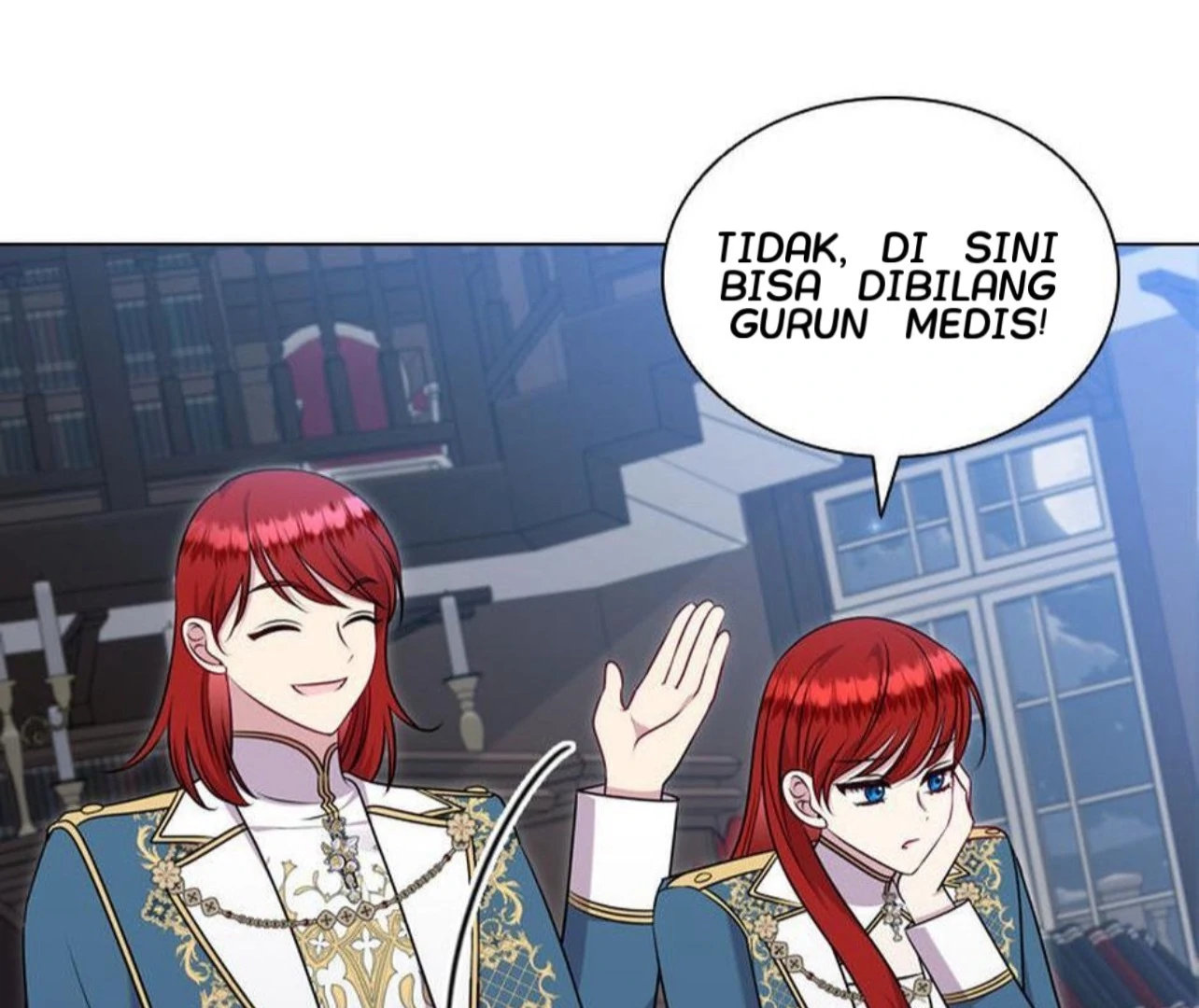 Baca She’s Not Our Daughter! - Chapter 19 halaman 146
