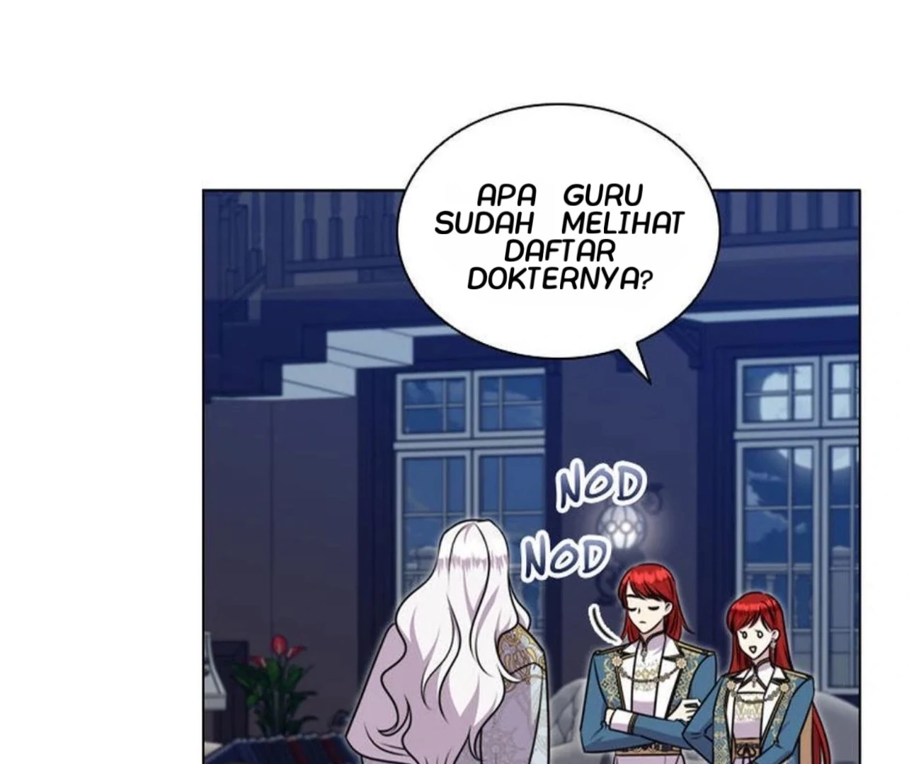Baca She’s Not Our Daughter! - Chapter 19 halaman 155