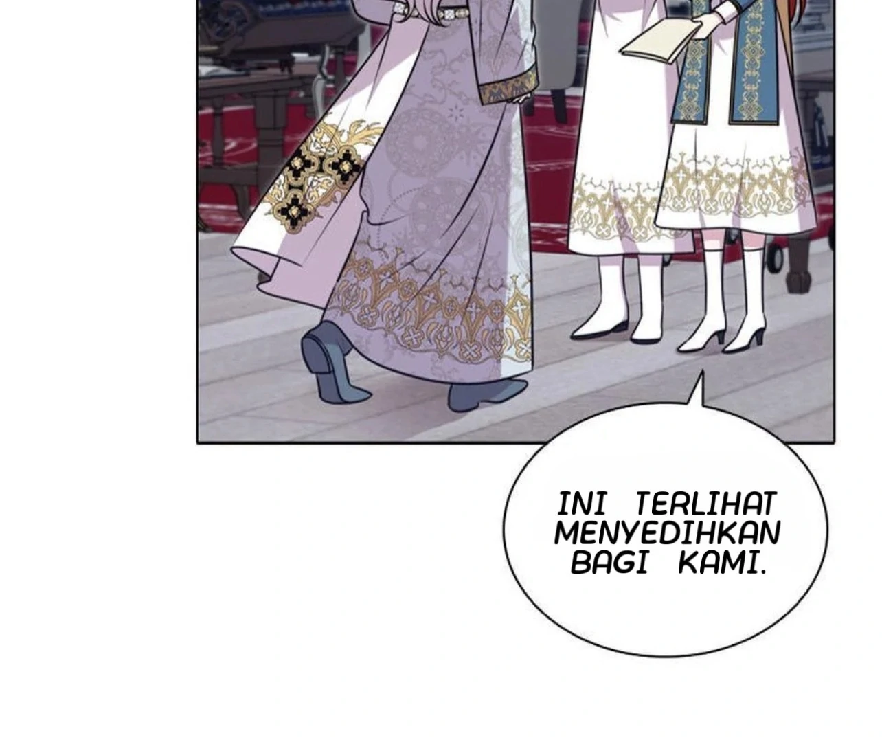 Baca She’s Not Our Daughter! - Chapter 19 halaman 156