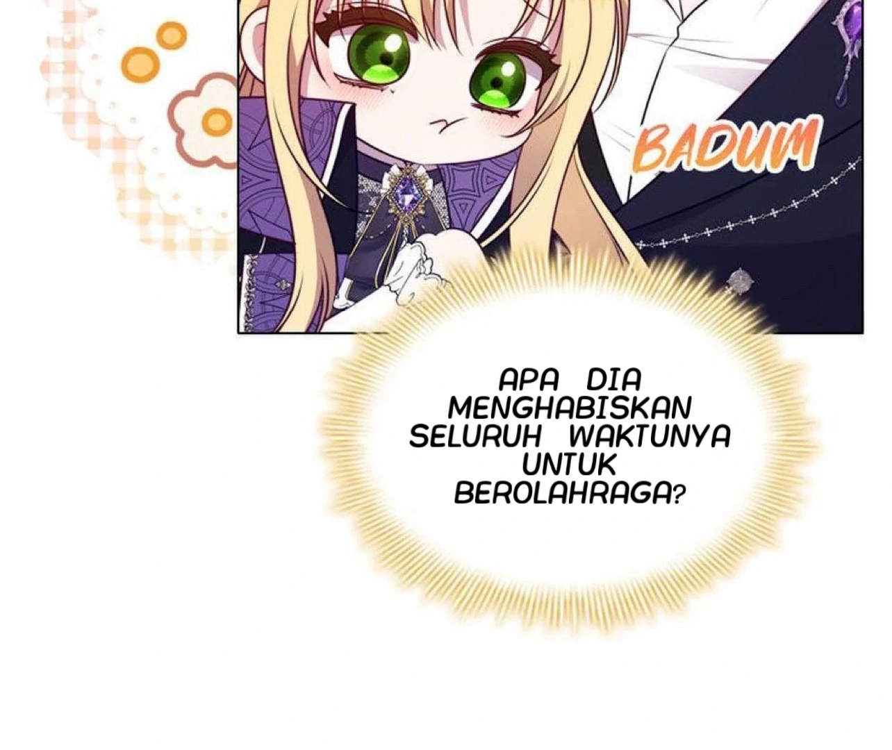 Baca She’s Not Our Daughter! - Chapter 19 halaman 37