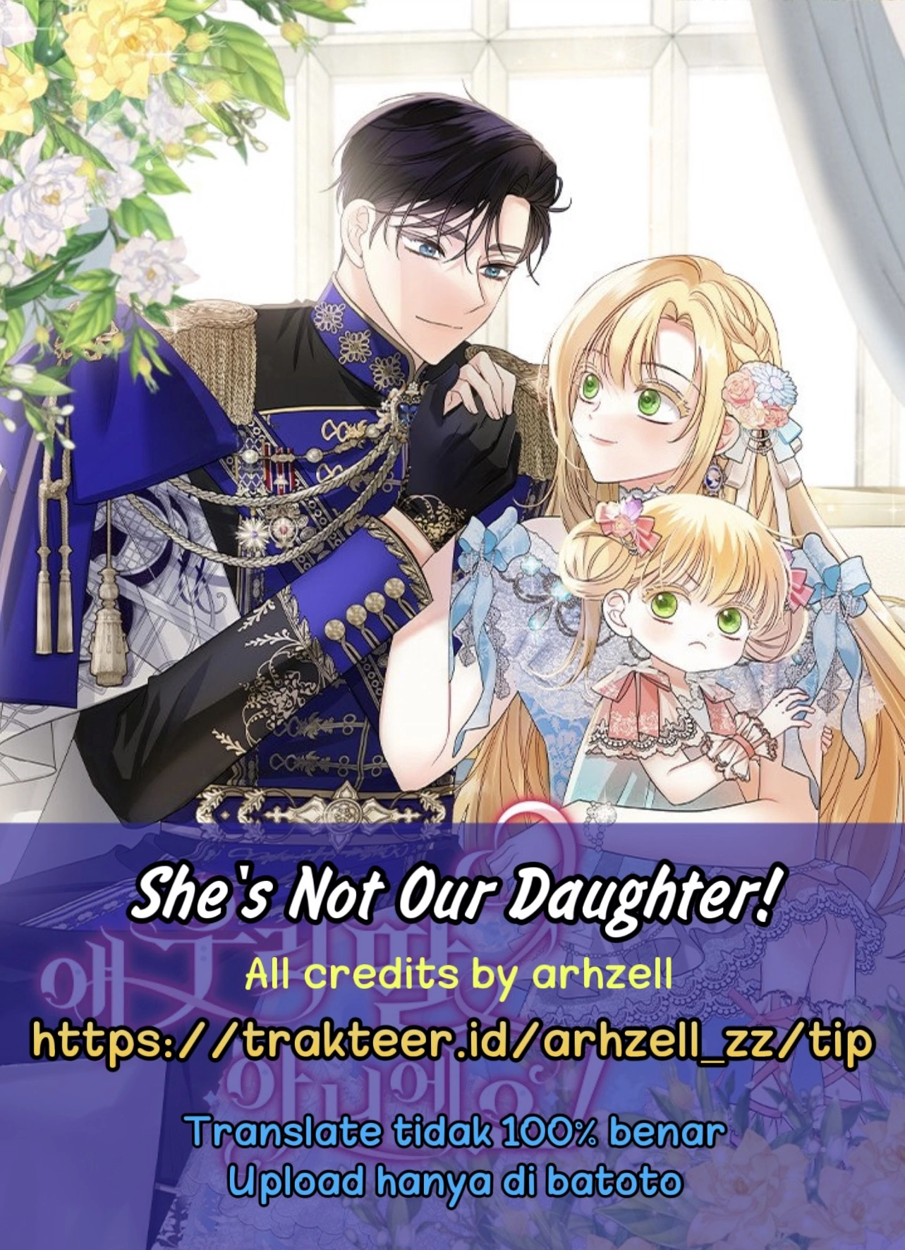 Baca She’s Not Our Daughter! - Chapter 2 halaman 103