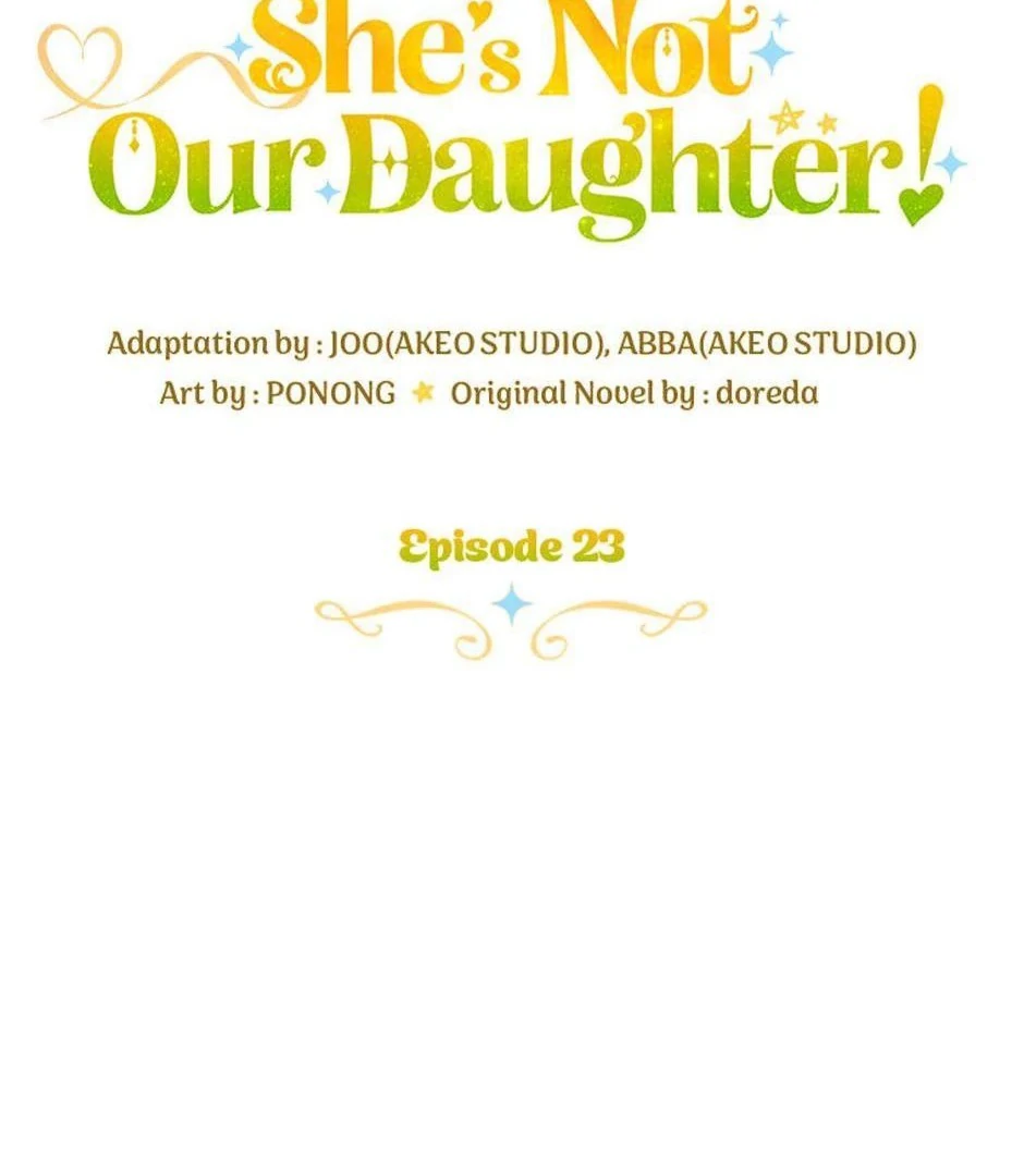 Baca She’s Not Our Daughter! - Chapter 23 halaman 54