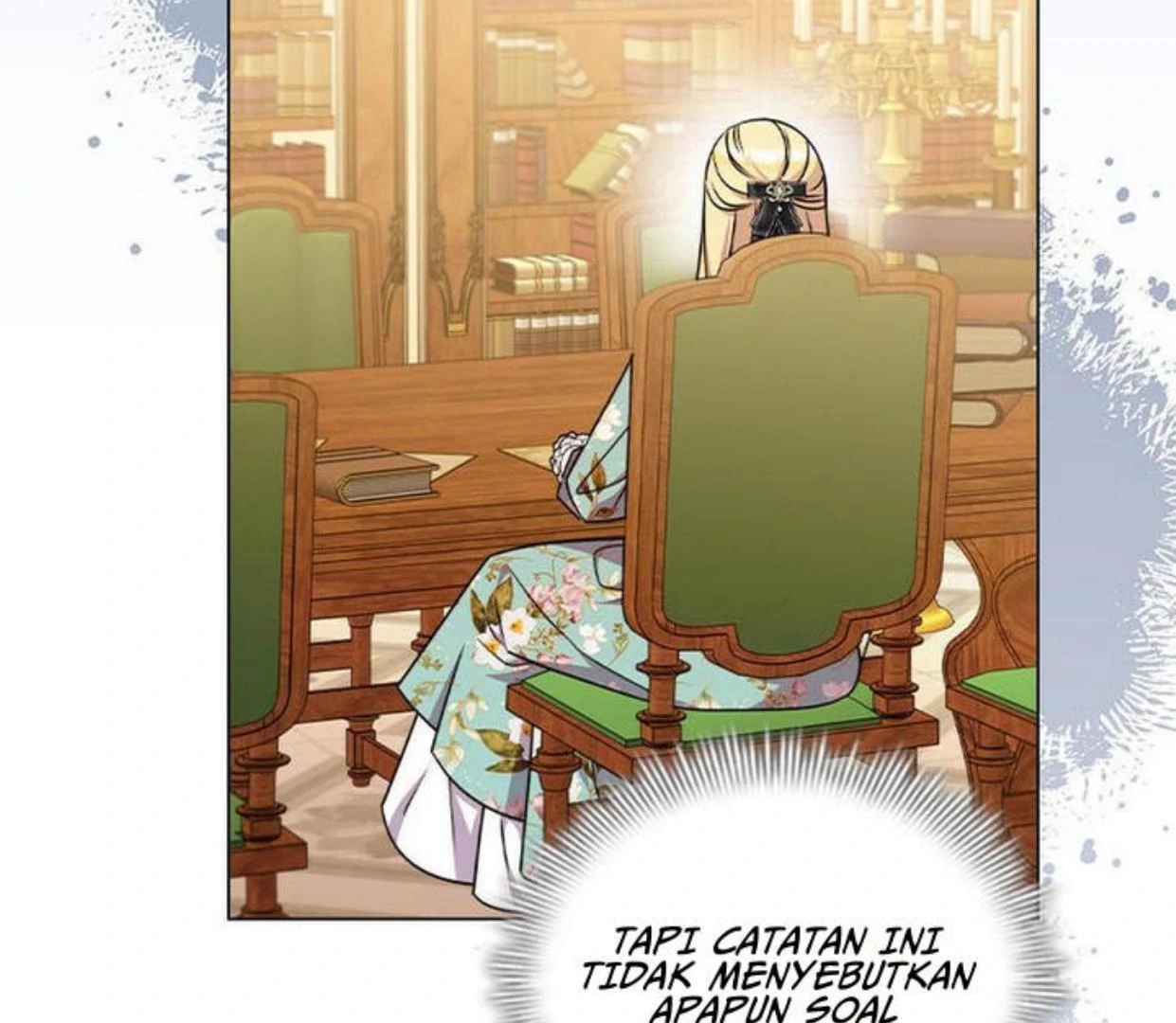 Baca She’s Not Our Daughter! - Chapter 26 halaman 110
