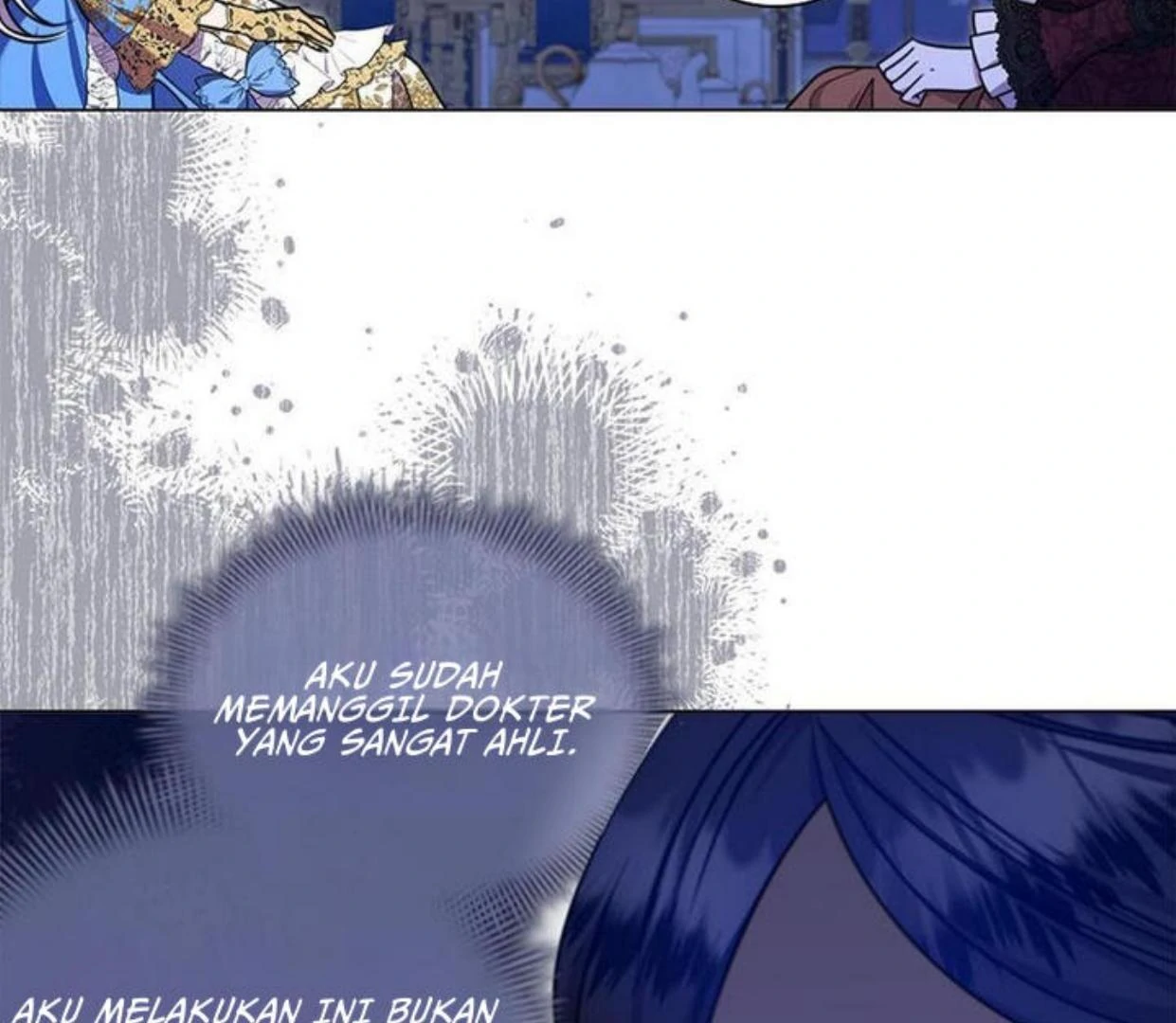 Baca She’s Not Our Daughter! - Chapter 26 halaman 132