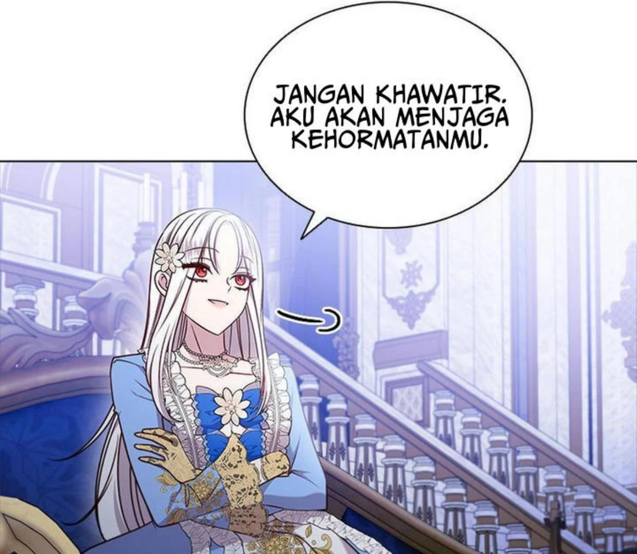 Baca She’s Not Our Daughter! - Chapter 26 halaman 151