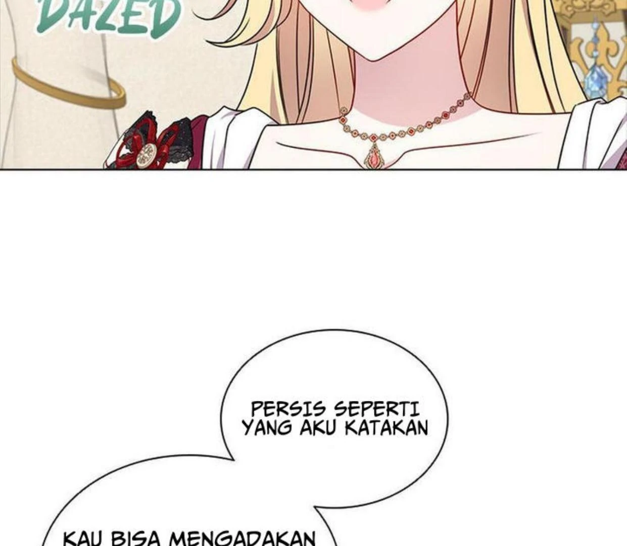 Baca She’s Not Our Daughter! - Chapter 26 halaman 5