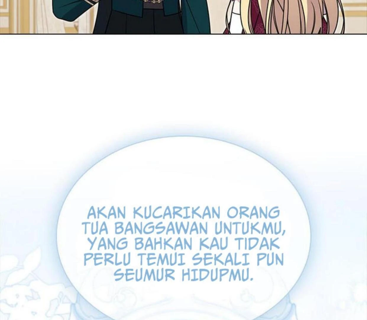 Baca She’s Not Our Daughter! - Chapter 26 halaman 7