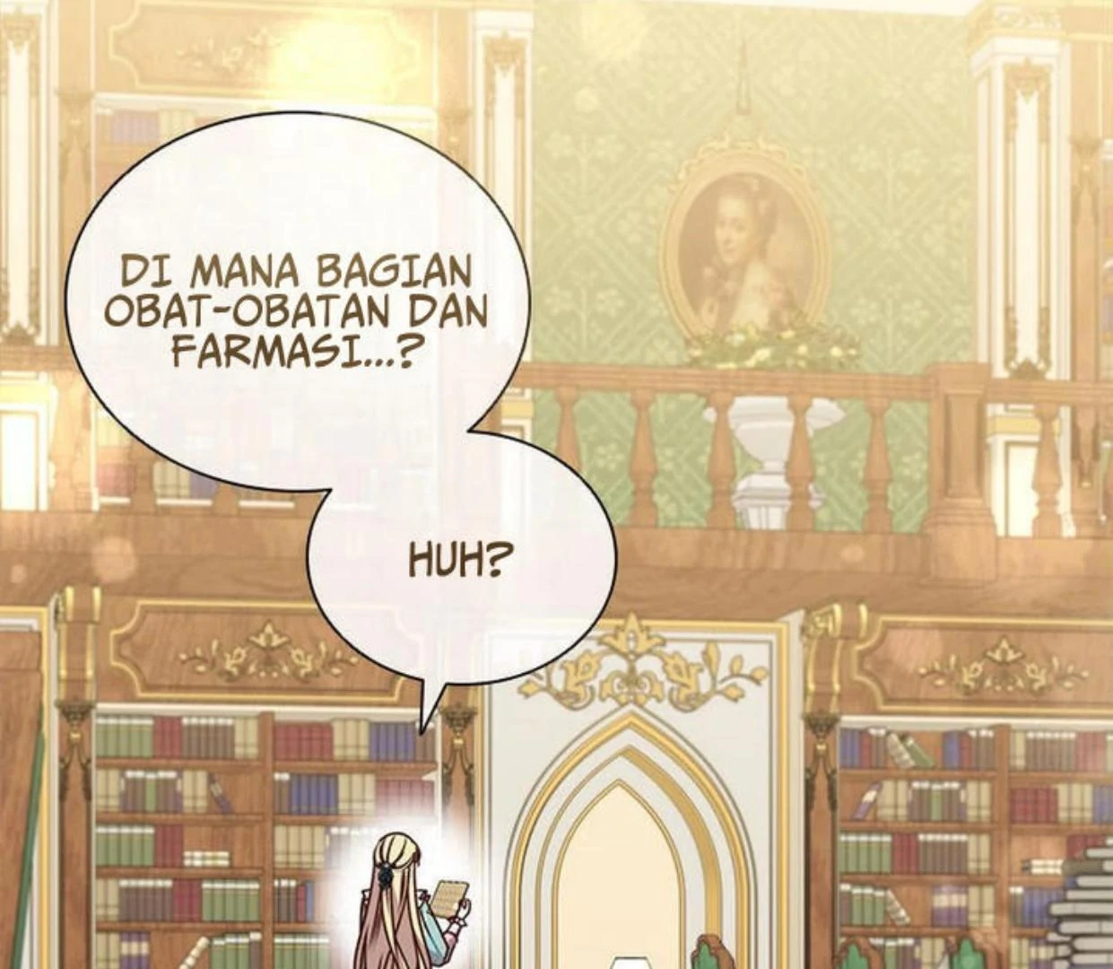 Baca She’s Not Our Daughter! - Chapter 26 halaman 84