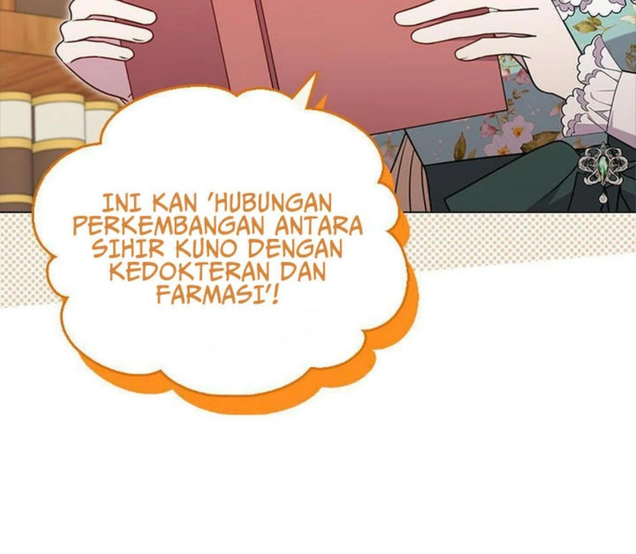 Baca She’s Not Our Daughter! - Chapter 26 halaman 87