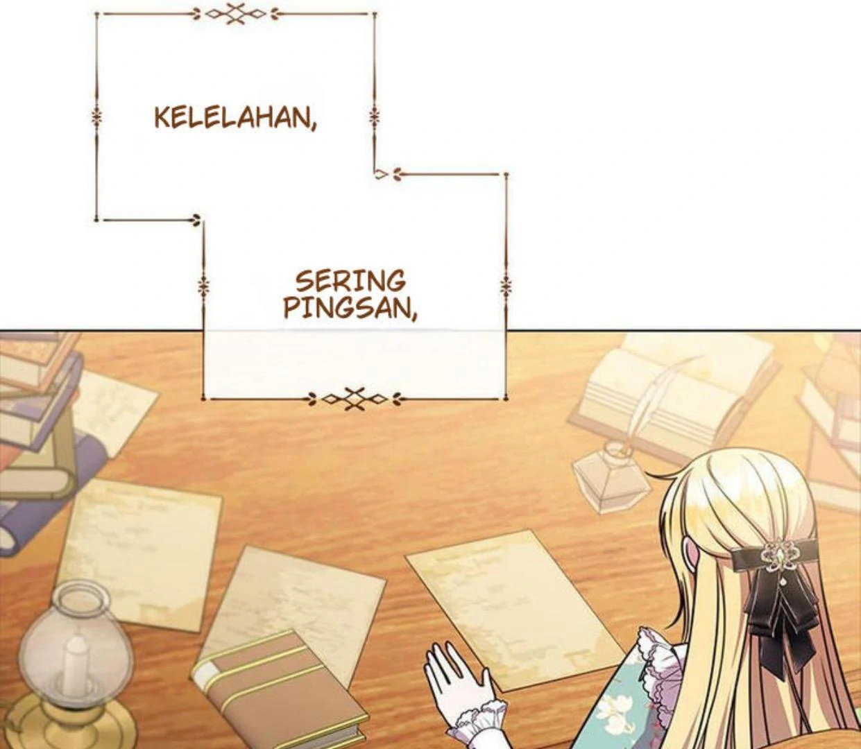 Baca She’s Not Our Daughter! - Chapter 26 halaman 96
