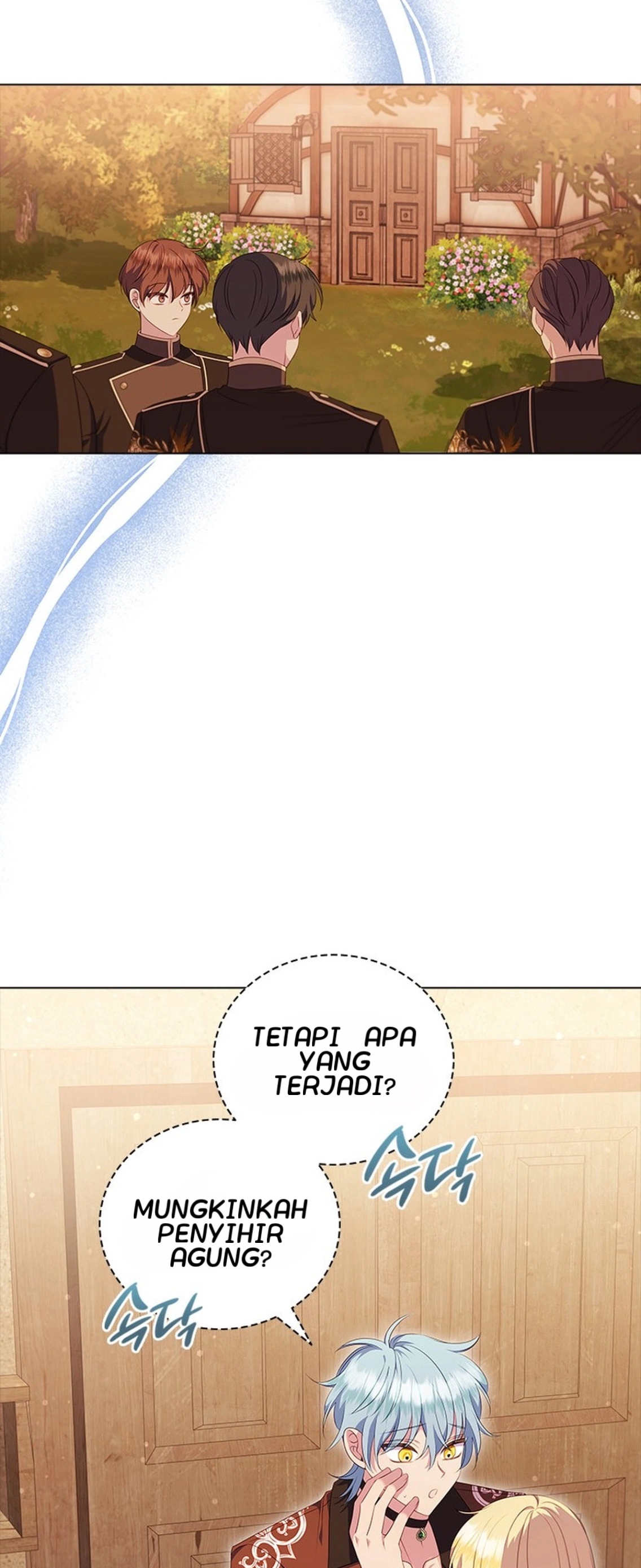 Baca She’s Not Our Daughter! - Chapter 3 halaman 10