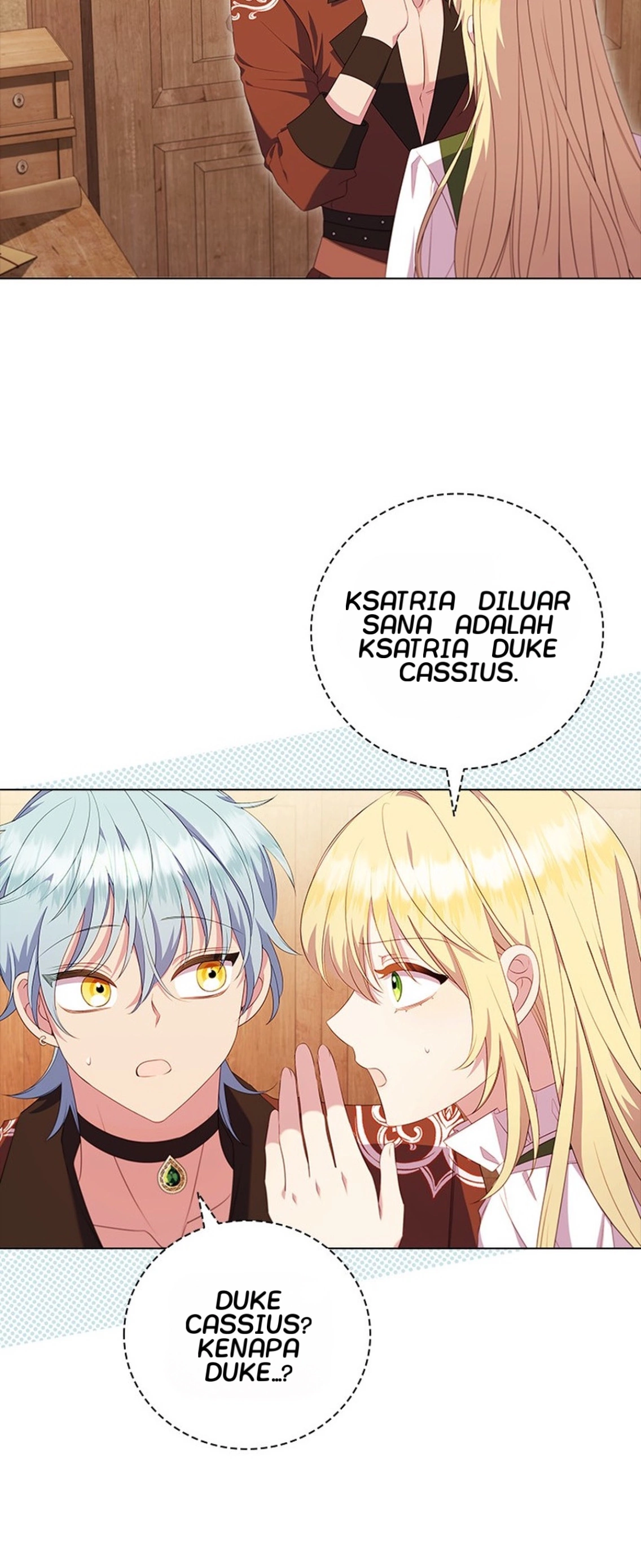 Baca She’s Not Our Daughter! - Chapter 3 halaman 11
