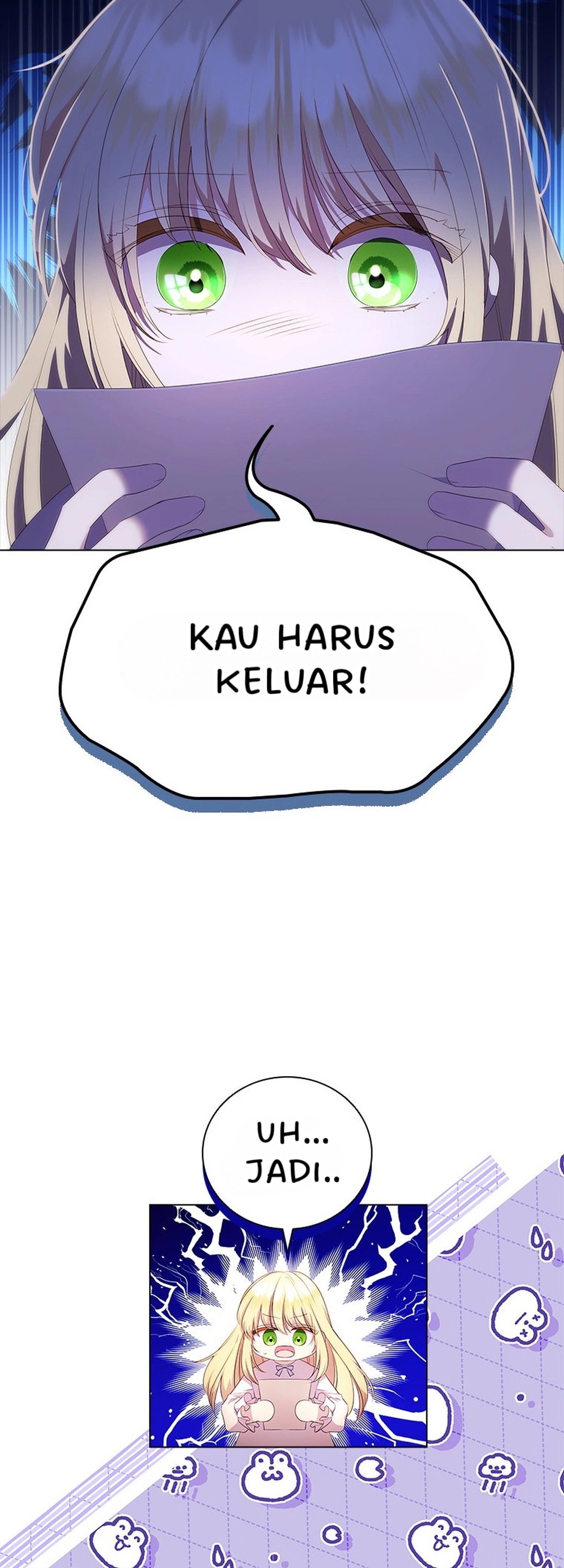 Baca She’s Not Our Daughter! - Chapter 3 halaman 25