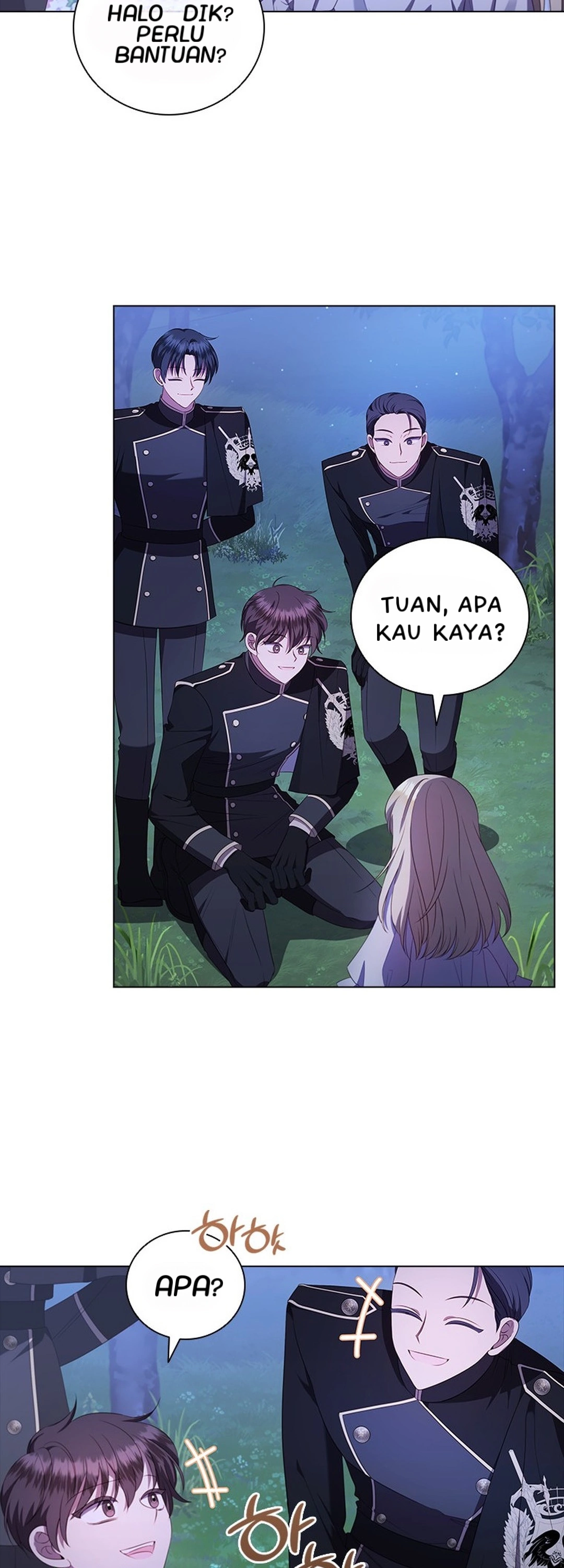 Baca She’s Not Our Daughter! - Chapter 3 halaman 30