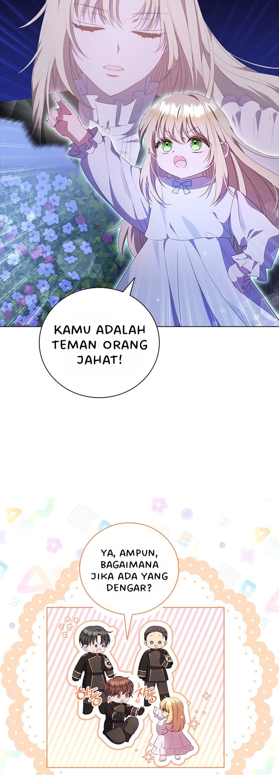 Baca She’s Not Our Daughter! - Chapter 3 halaman 32