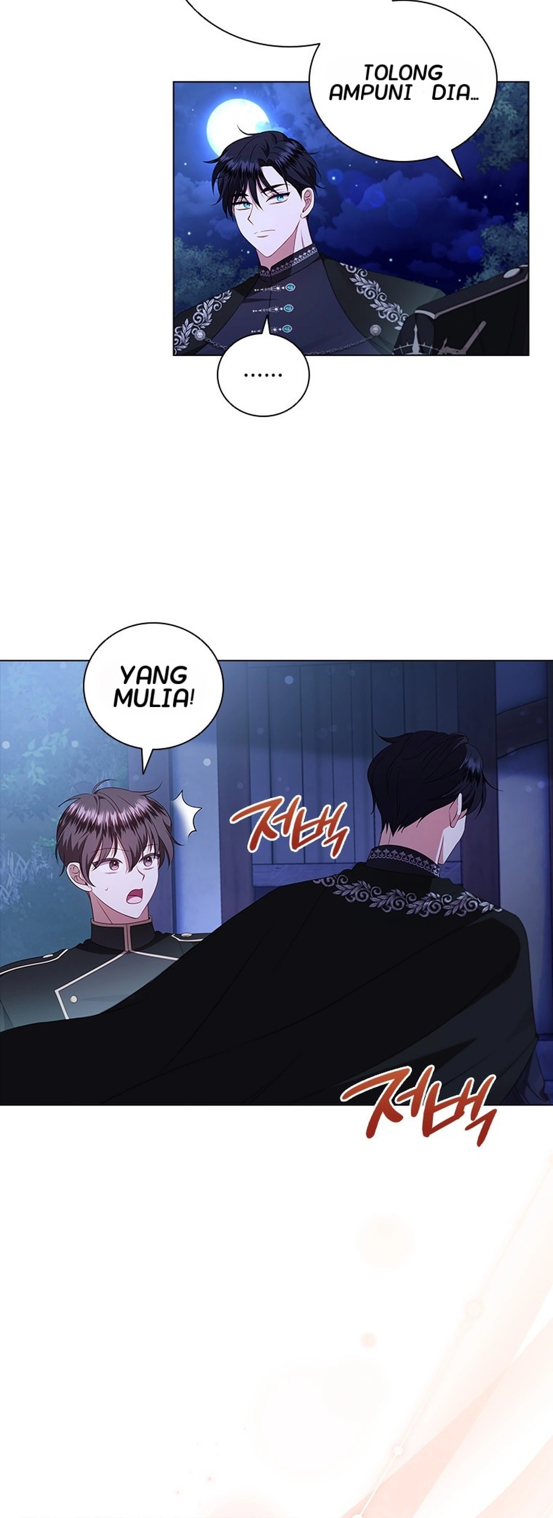 Baca She’s Not Our Daughter! - Chapter 3 halaman 37