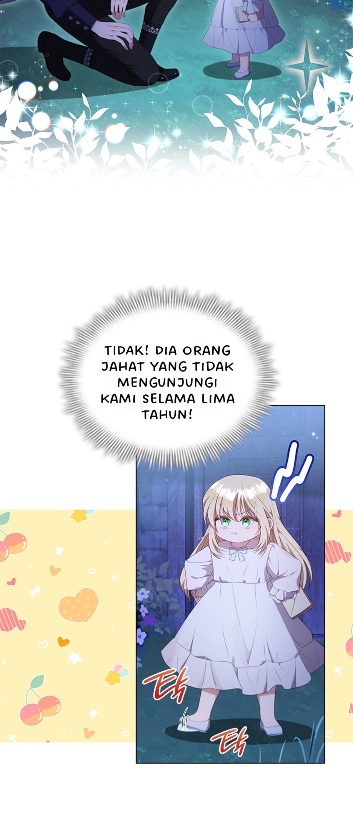 Baca She’s Not Our Daughter! - Chapter 3 halaman 40