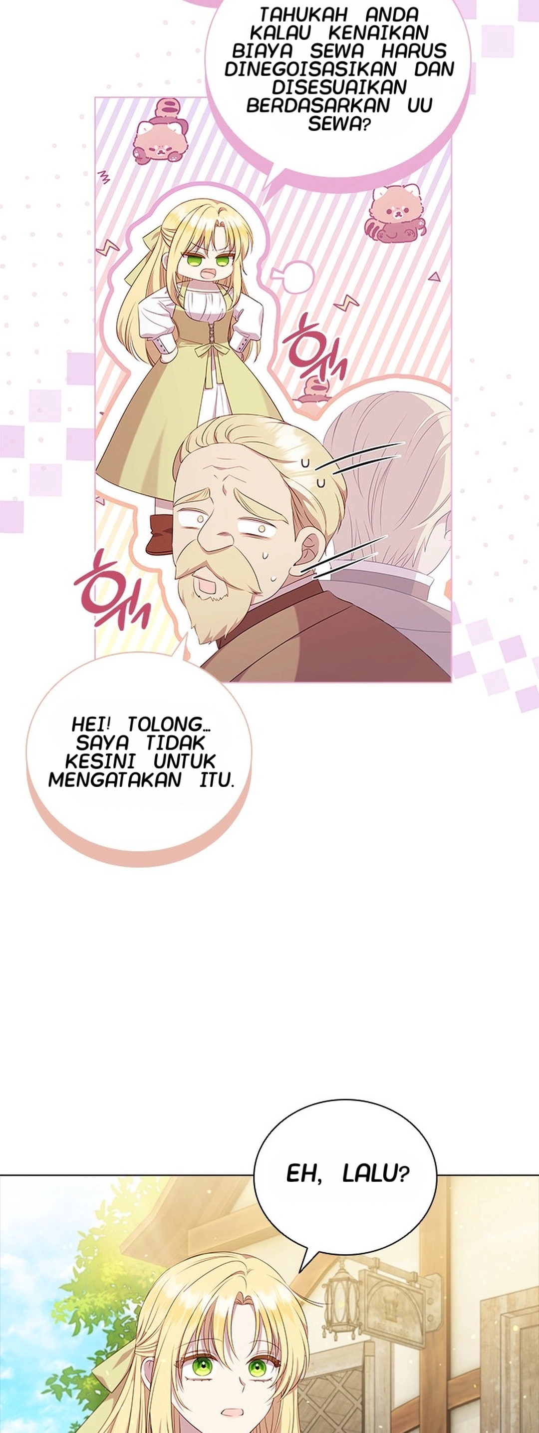 Baca She’s Not Our Daughter! - Chapter 4 halaman 17
