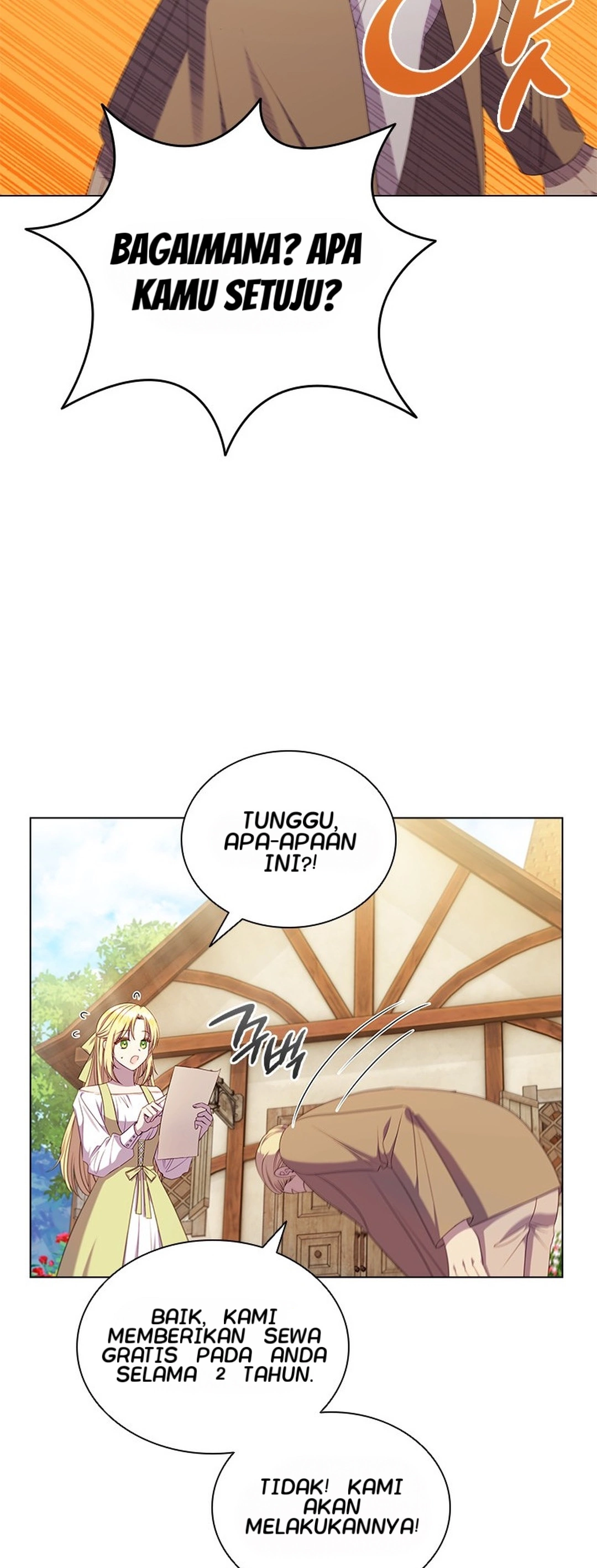 Baca She’s Not Our Daughter! - Chapter 4 halaman 24