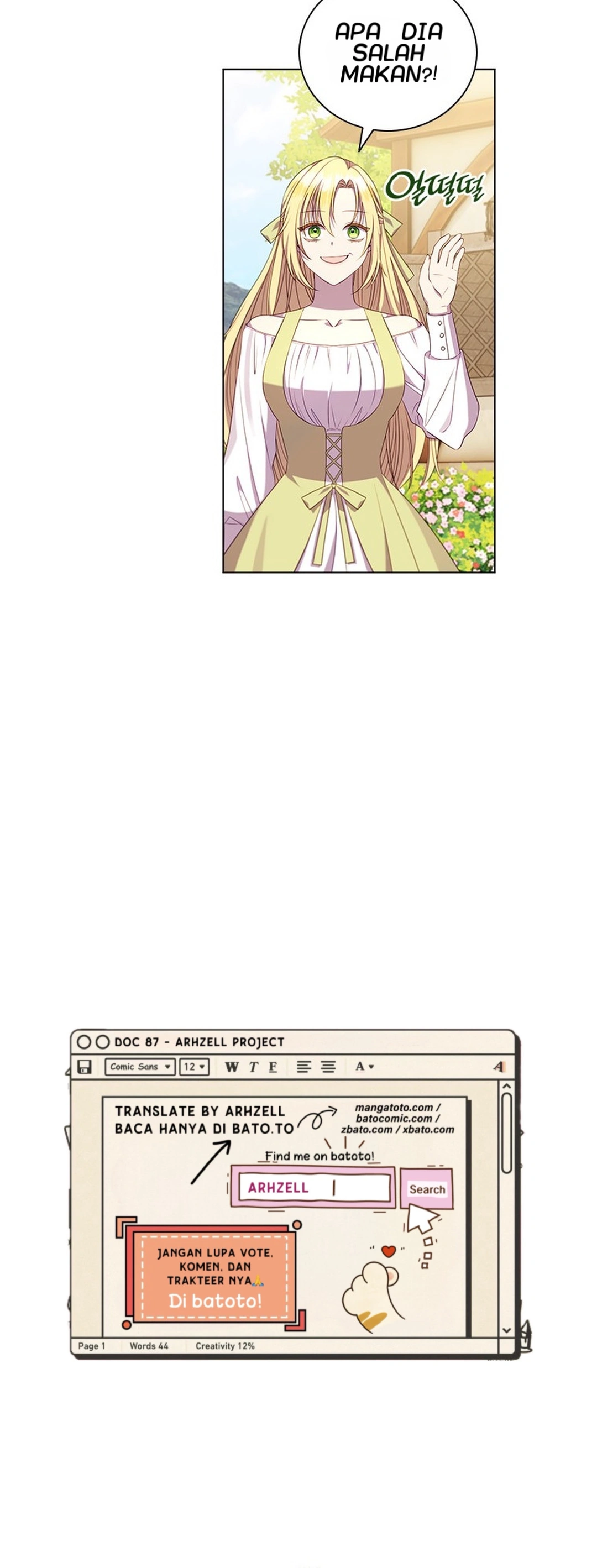 Baca She’s Not Our Daughter! - Chapter 4 halaman 26