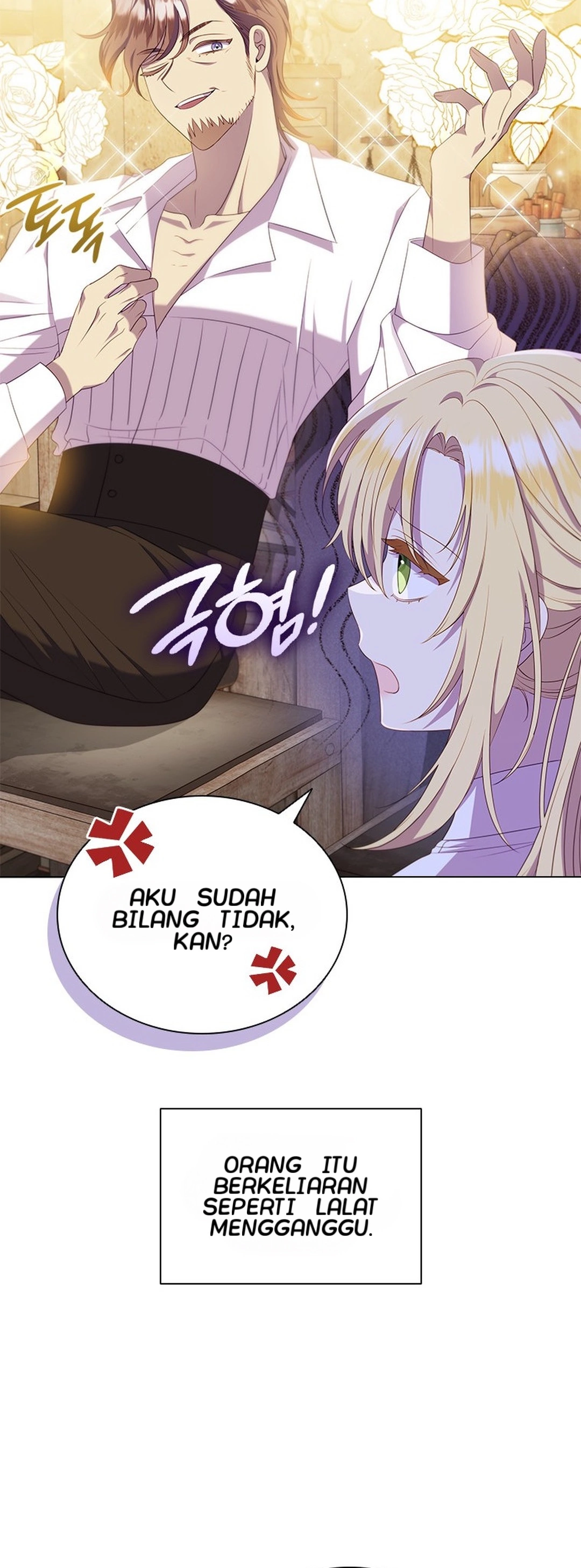 Baca She’s Not Our Daughter! - Chapter 4 halaman 31