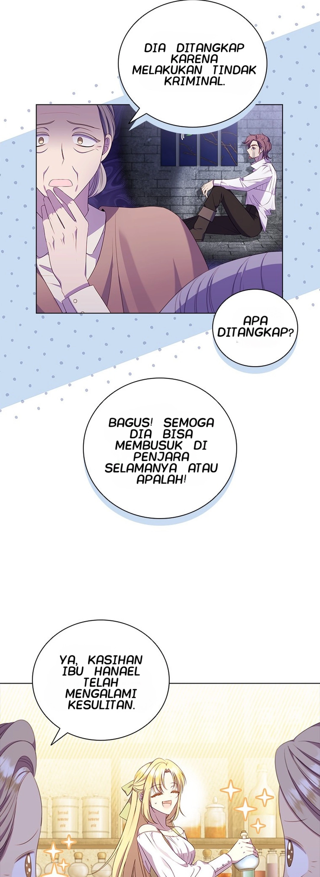 Baca She’s Not Our Daughter! - Chapter 4 halaman 32