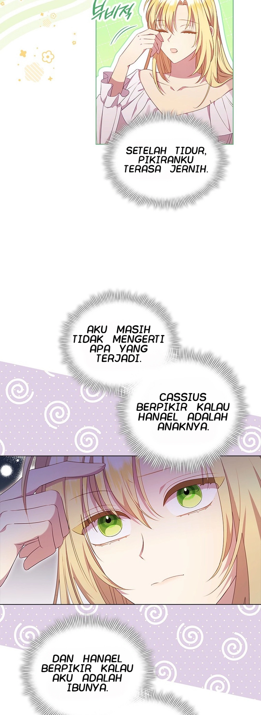 Baca She’s Not Our Daughter! - Chapter 4 halaman 4