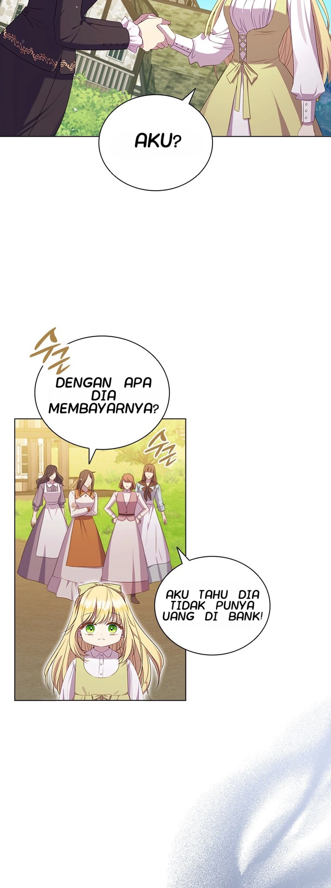 Baca She’s Not Our Daughter! - Chapter 4 halaman 43