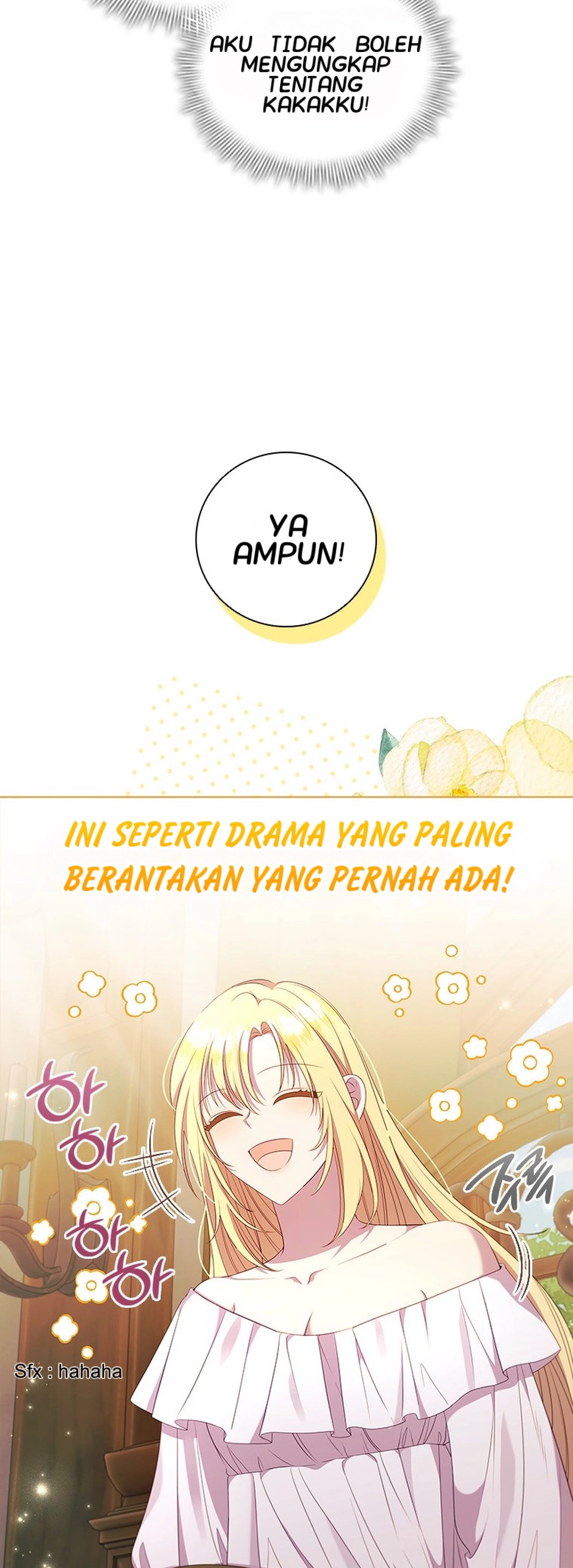 Baca She’s Not Our Daughter! - Chapter 4 halaman 5