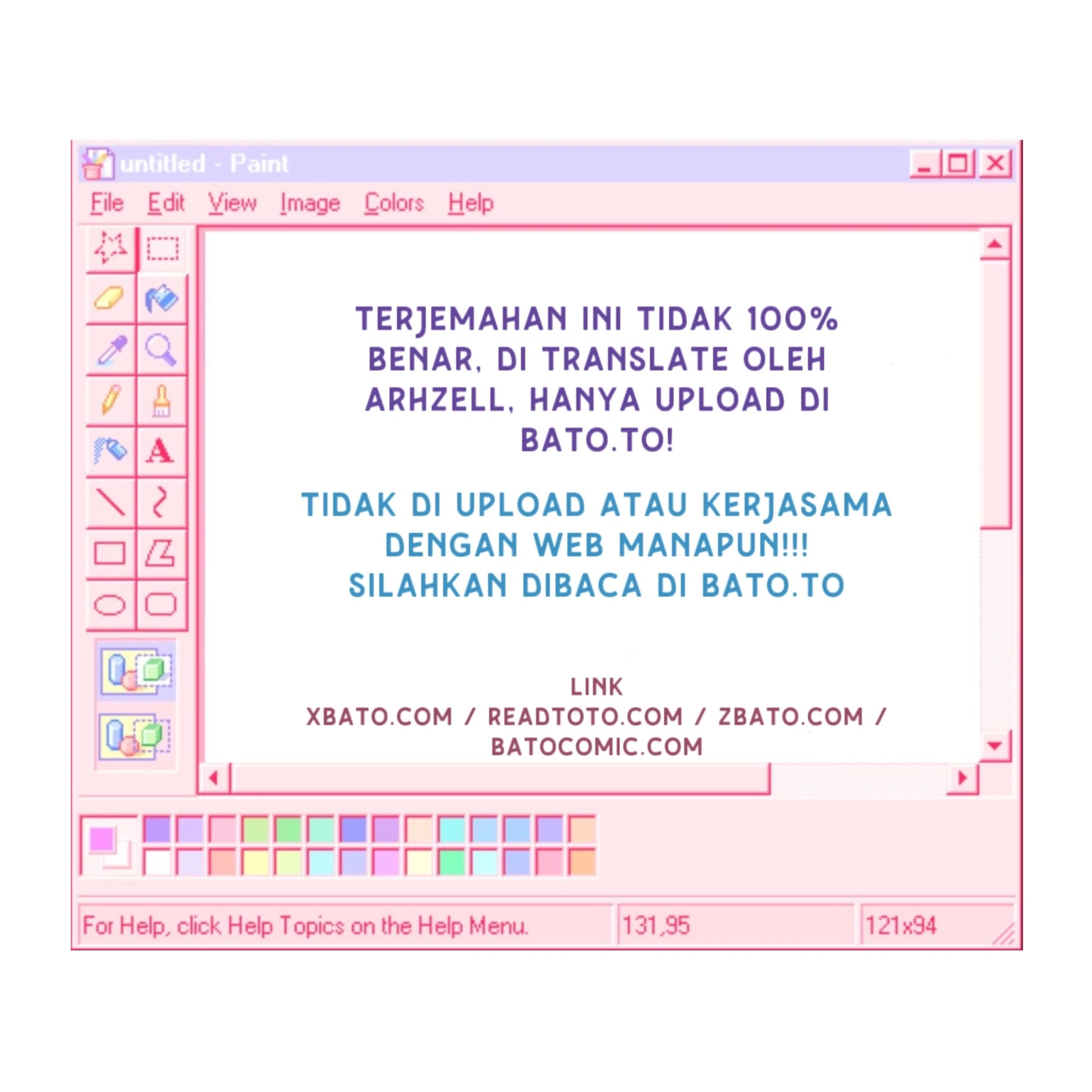 Baca She’s Not Our Daughter! - Chapter 5 halaman 1