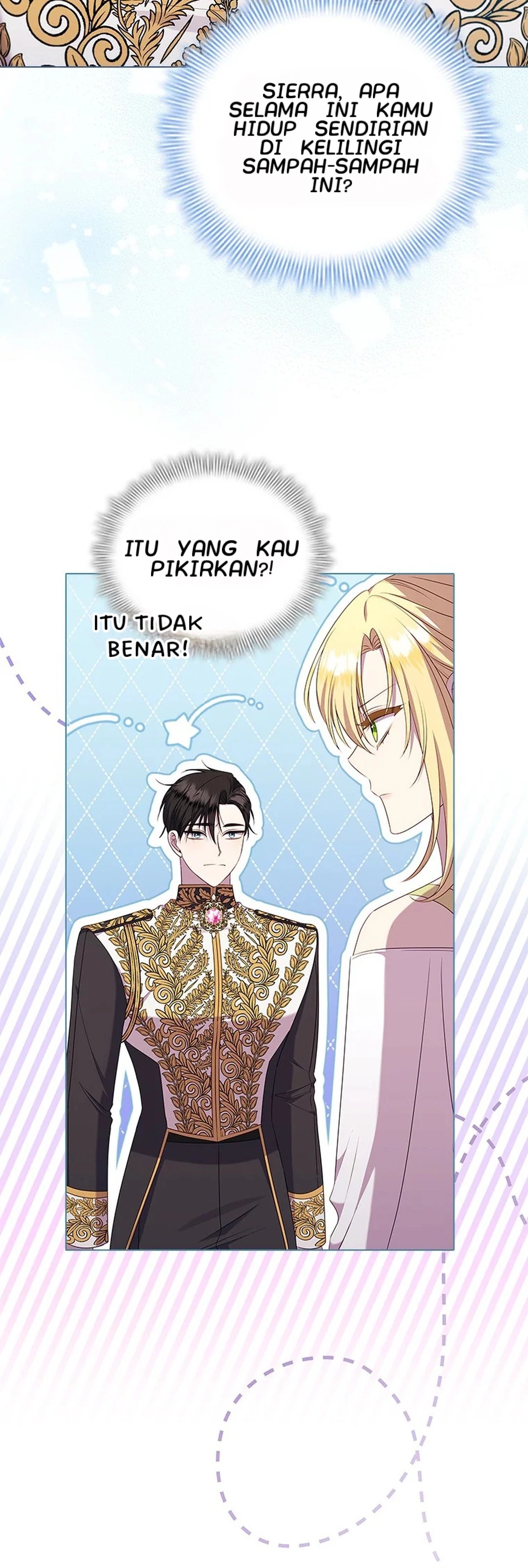 Baca She’s Not Our Daughter! - Chapter 5 halaman 24