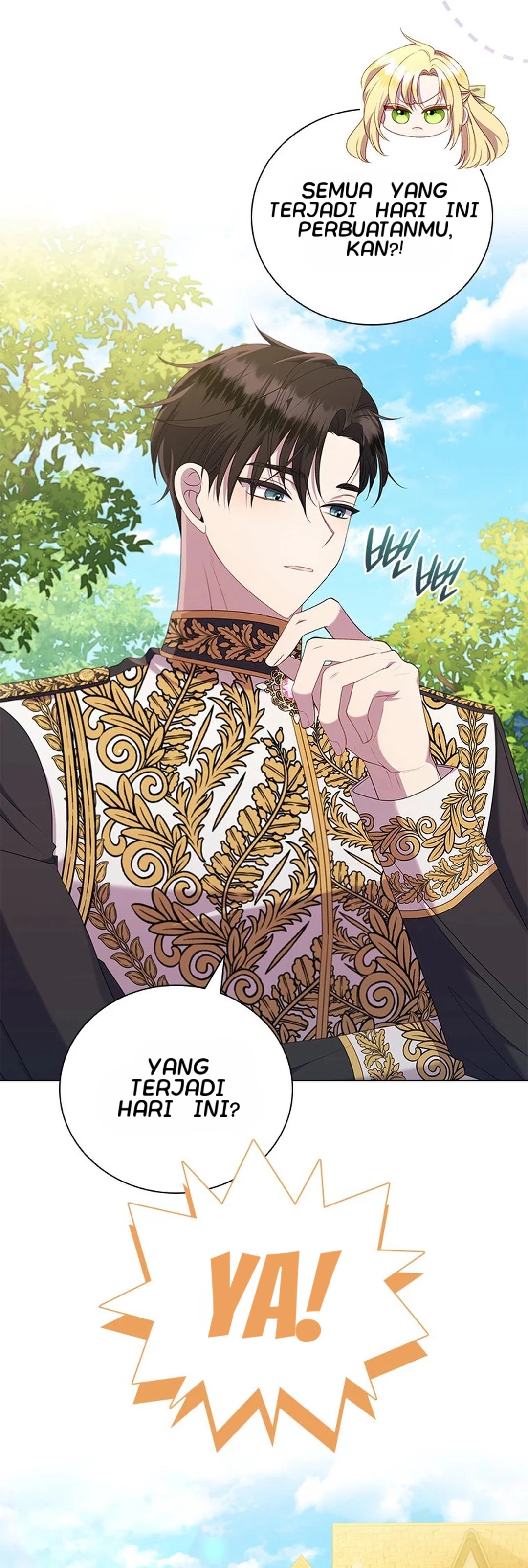 Baca She’s Not Our Daughter! - Chapter 5 halaman 25