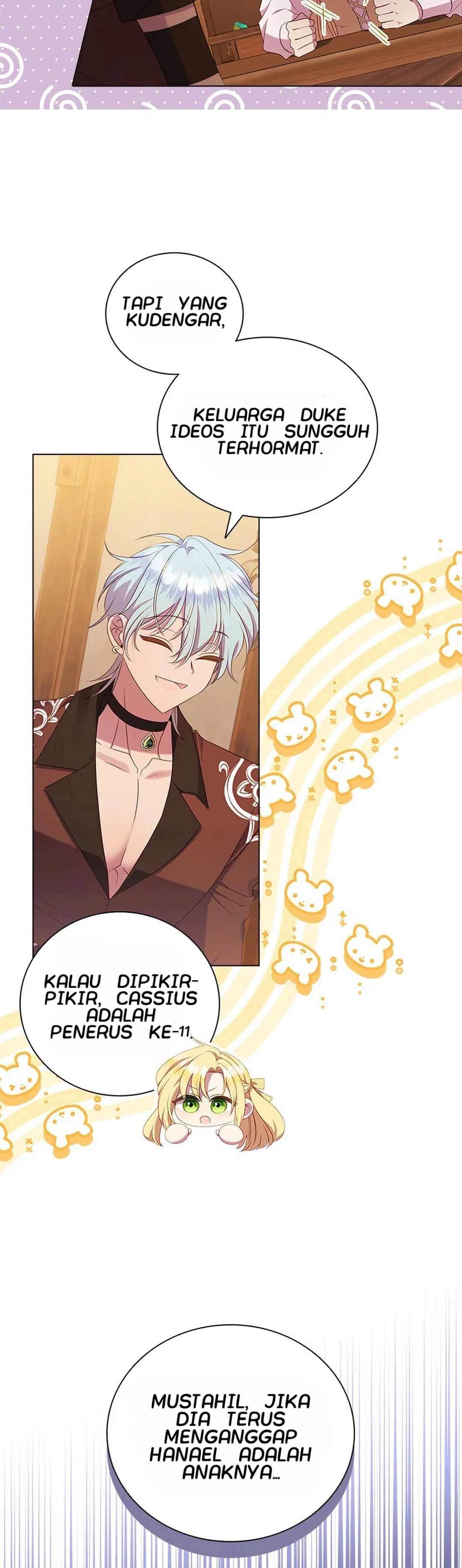 Baca She’s Not Our Daughter! - Chapter 5 halaman 64