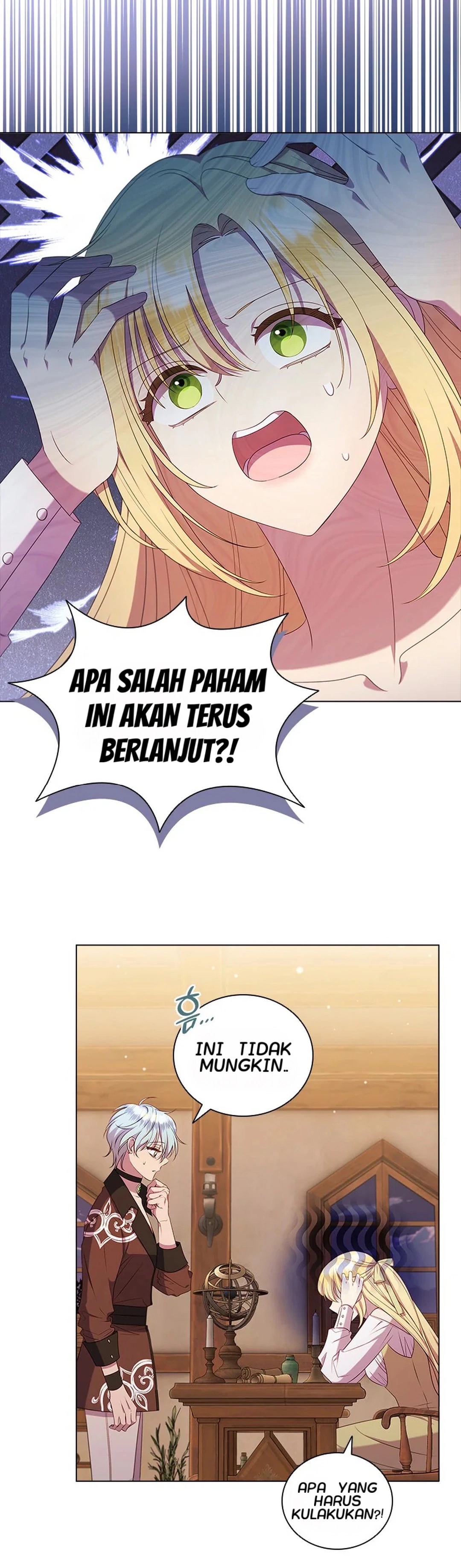 Baca She’s Not Our Daughter! - Chapter 5 halaman 65