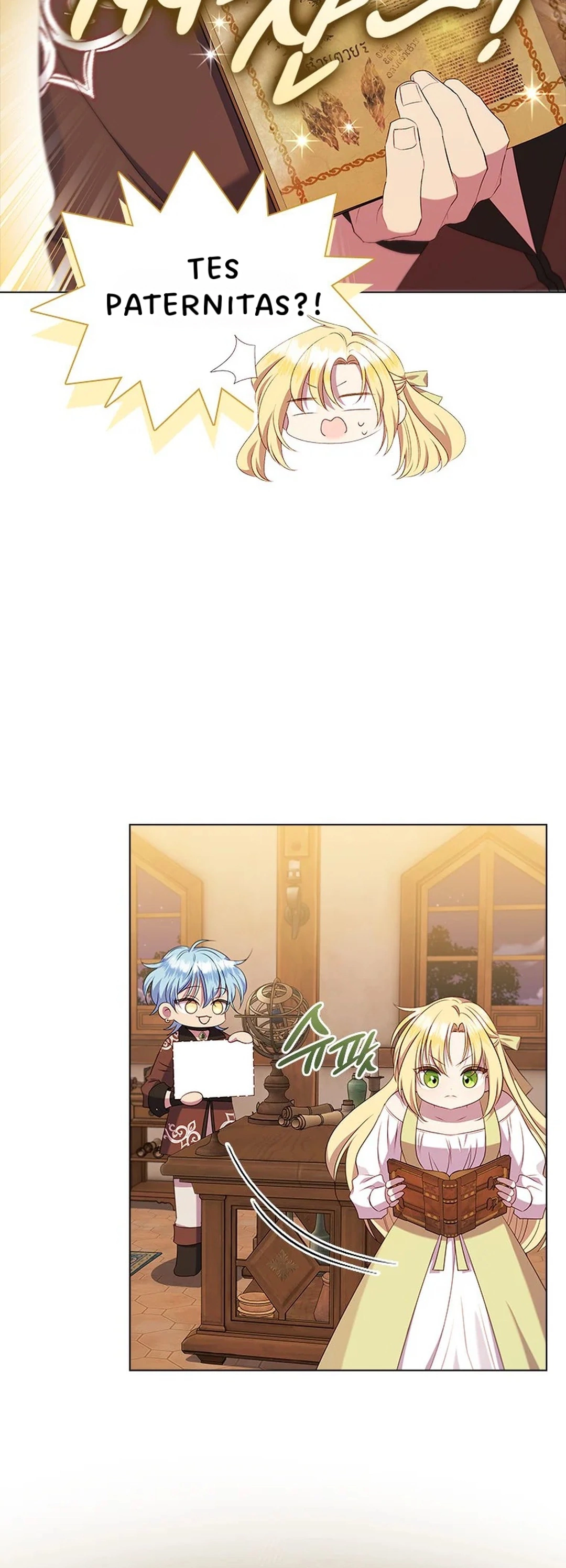 Baca She’s Not Our Daughter! - Chapter 5 halaman 70