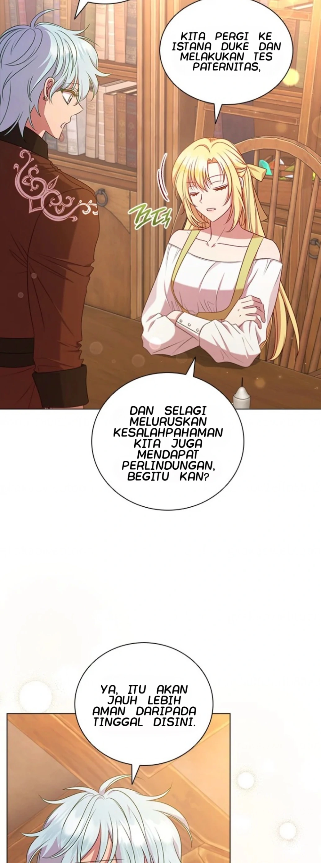 Baca She’s Not Our Daughter! - Chapter 6 halaman 12