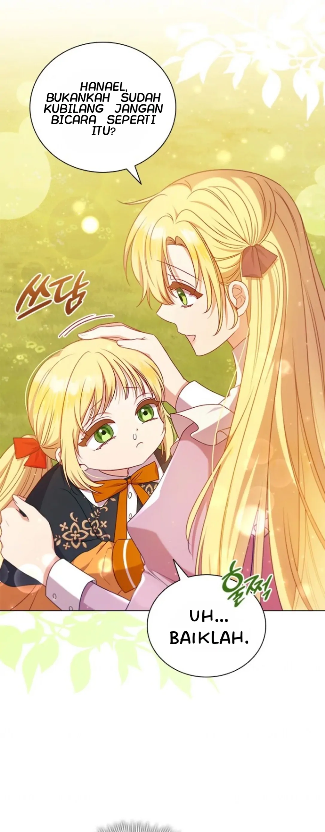 Baca She’s Not Our Daughter! - Chapter 6 halaman 45
