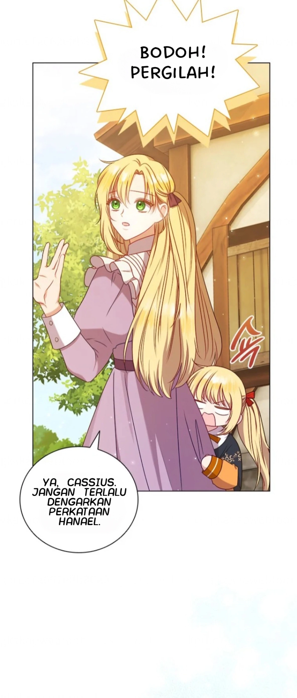 Baca She’s Not Our Daughter! - Chapter 6 halaman 51